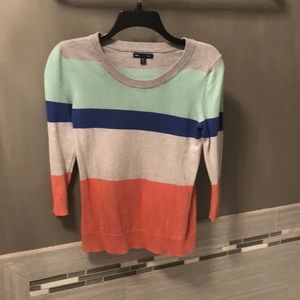 Striped Sweater